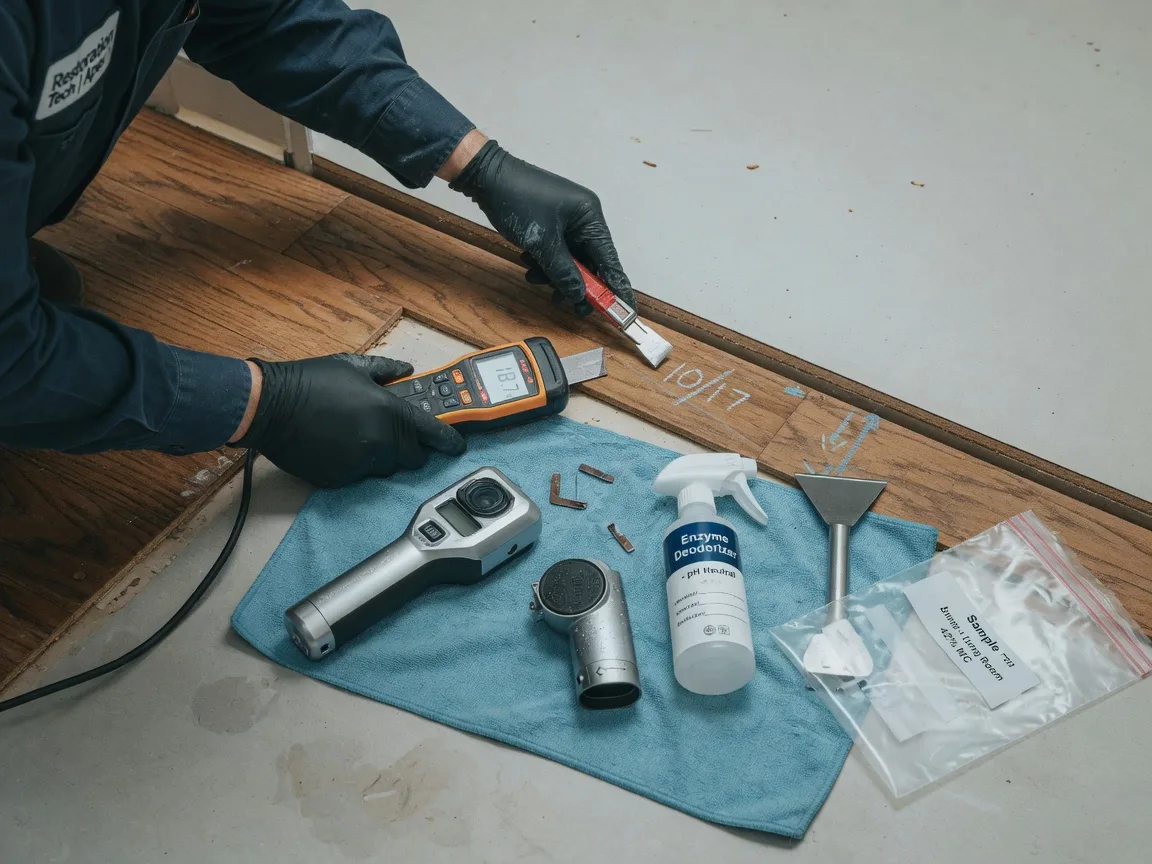 Why choose Water Damage Repair in Mary Esther, FL